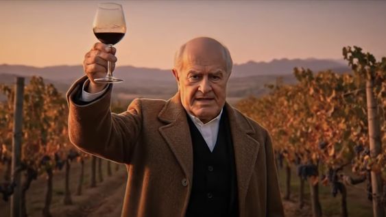 Domingo Faustino Sarmiento vio en Mendoza el terreno fértil para unir educación, progreso y vino, sembrando una identidad que perdura en cada copa de Malbec.&nbsp; &nbsp;