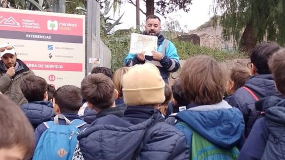 La Ciudad concretó actividades por el Día Mundial del Medio Ambiente