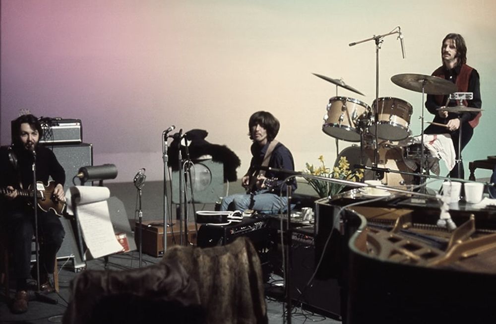 The Beatles, el regreso. Peter Jackson trae un detrás de escena nunca antes visto