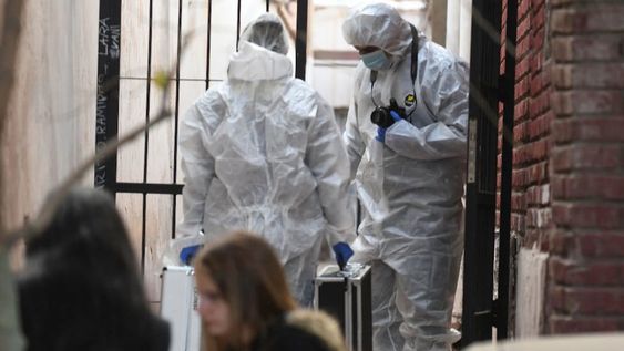 La víctima –identificada como Job Antonio Godoy Sosa, de 40 años con domicilio en la manzana E del barrio Malcayaes. Imagen ilustrativa Foto: José Gutierrez/ Los Andes