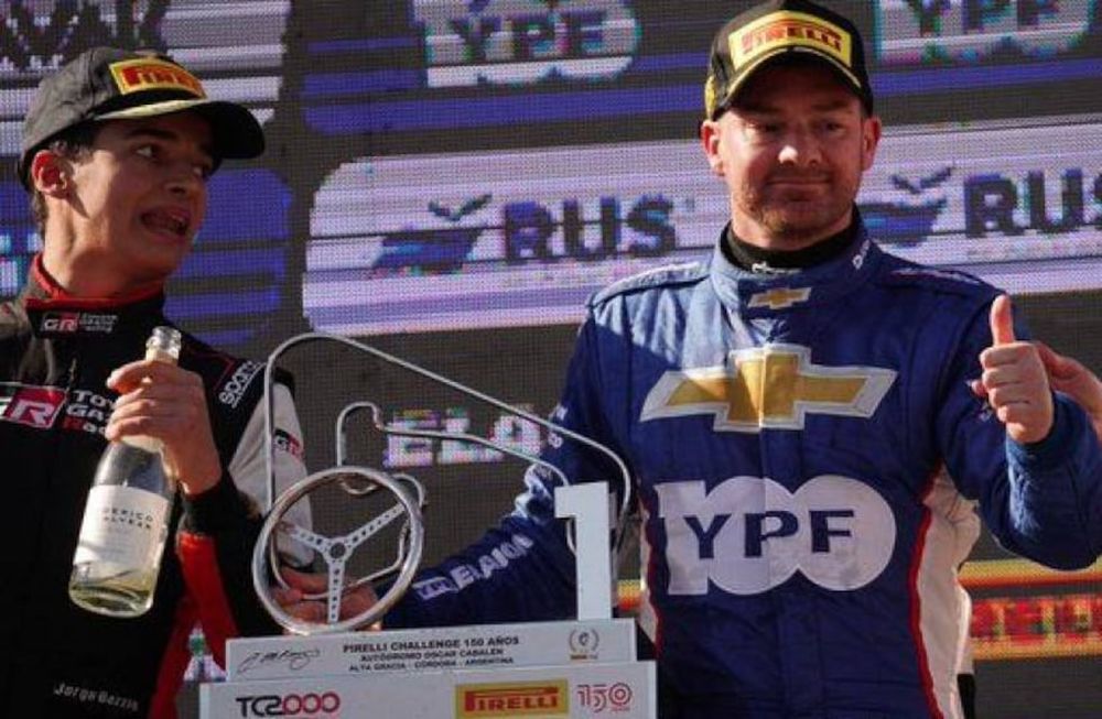 Berni Llaver en Carburando Radio: “No se si vamos a ir a la última carrera del TC2000″