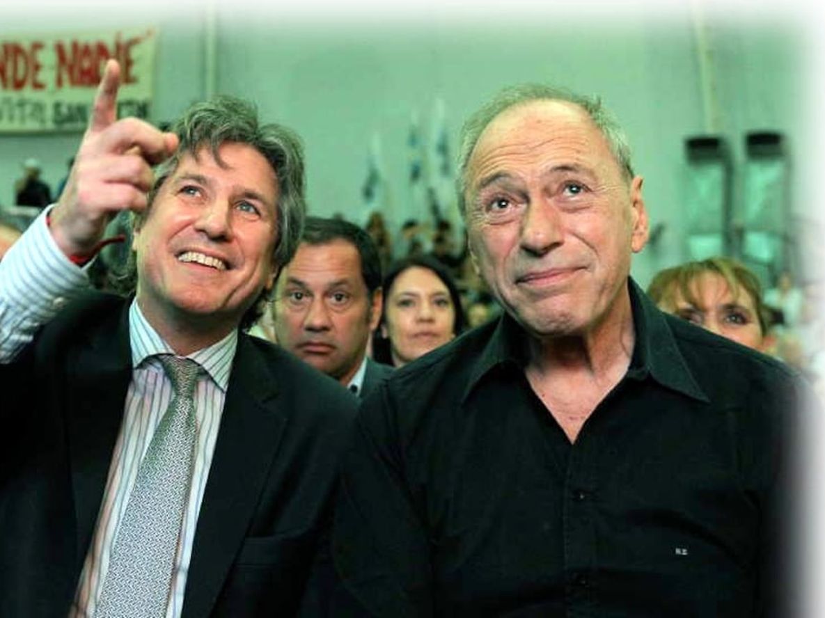 Hijo de Galimberti, papá de Simón y León - Por Carlos Salvador La Rosa