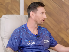 Lionel Messi sobre los candidatos para el Mundial: Por delante nuestro hay otros favoritos que llegan mejor Lionel Messi sobre los candidatos para el Mundial: Por delante nuestro hay otros favoritos que llegan mejor