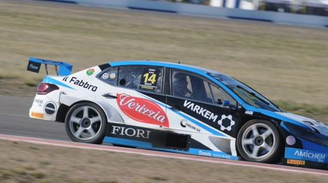 Los Andes | Cravero celebró en el Sprint del TC2000 en Toay
