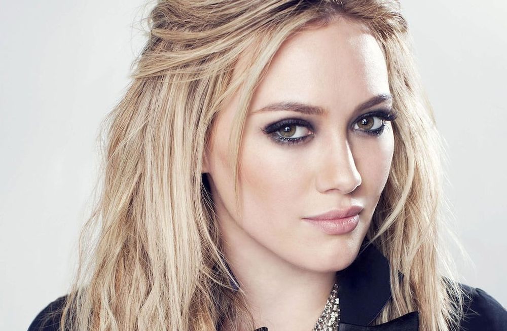 Hilary Duff será Sharon Tate en una película
