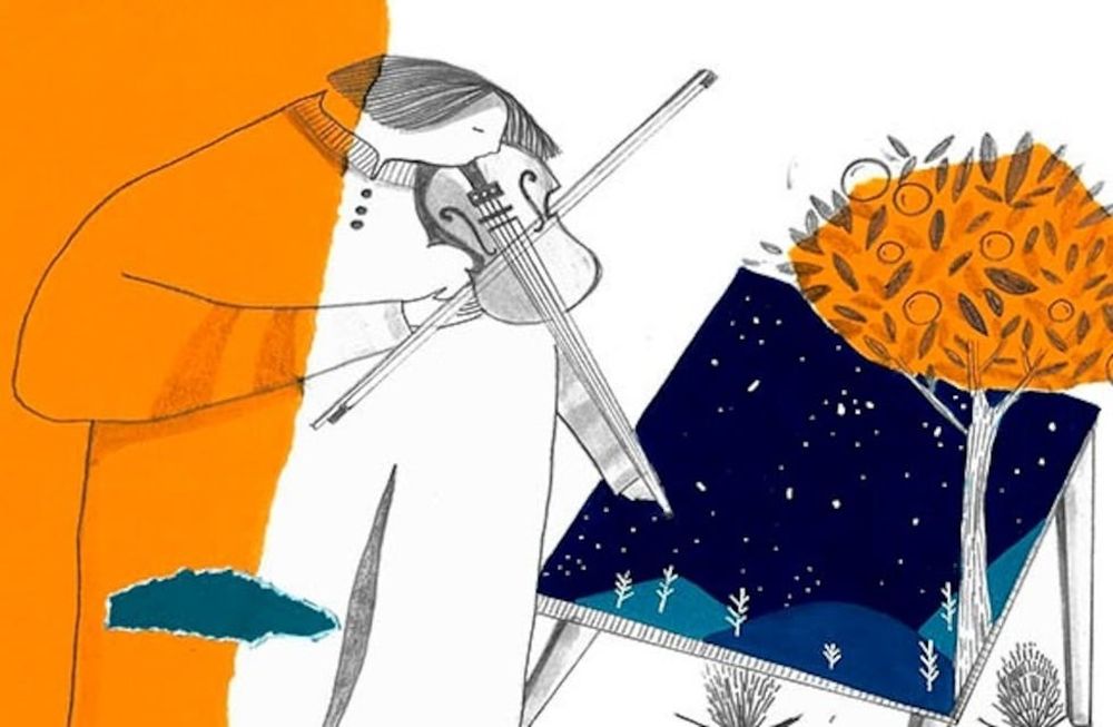 El libro “Donde vive la música” resultó finalista en un importante concurso internacional