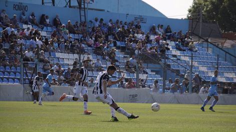 Los Andes | El Lobo necesita un triunfo para meterse en la Copa Argentina / Prensa Temperley.