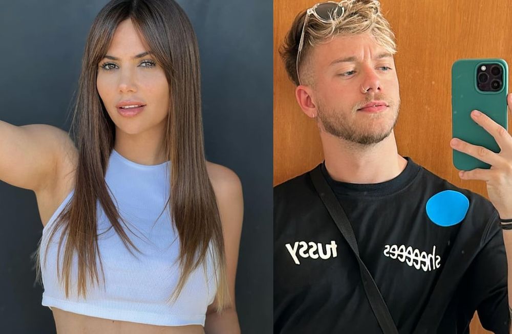 Romina Uhrig y Nacho Castañares se mostraron muy juntos y crecieron los rumores de un posible romance