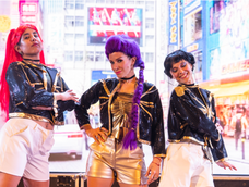 el fenomeno de las gladiadoras k-pop llega a mendoza con dos shows para toda la familia