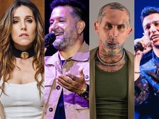Artistas para la Vendimia 2025: Soledad Pastorutti, Jorge Rojas, Ke Personajes y Q Lokura