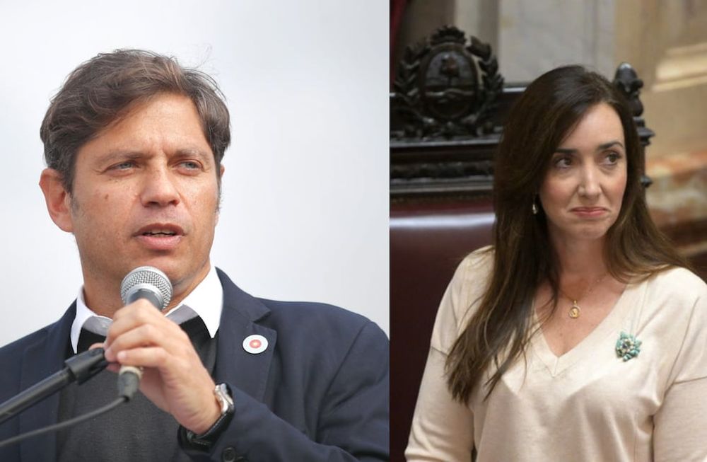 Victoria Villarruel criticó a Axel Kicillof por la eliminación de la repitencia.