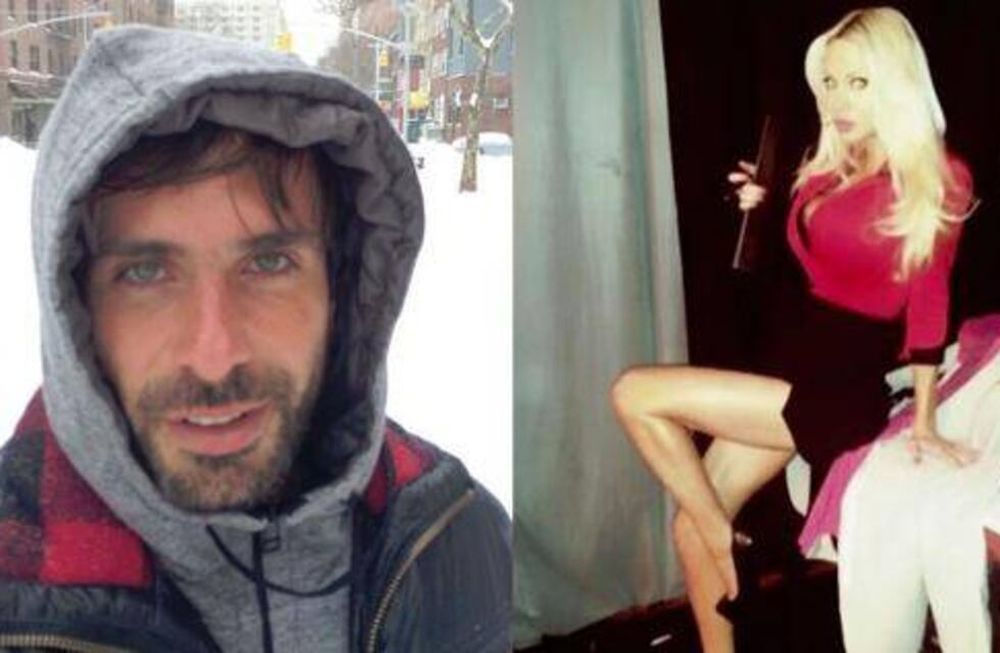 El “novio” que Luciana Salazar confesó en la mesa de Mirtha que tiene novia