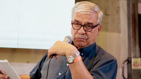Los Andes | Oscar Morbidelli, presidente del Clúster de Ciruela.