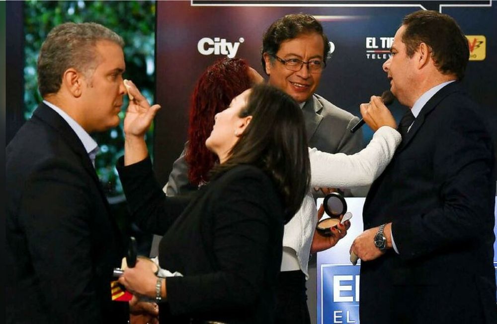 Colombia entra en la recta final para definir presidente