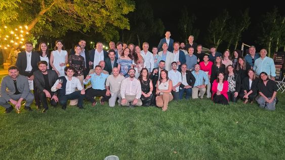 talento, innovacion y networking: asi fue el encuentro del polo tic en chandon con los premios 2025 talento, innovacion y networking: asi fue el encuentro del polo tic en chandon con los premios 2025