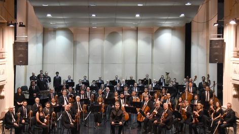 Los Andes | temporada de la Orquesta Filarmónica de Mendoza