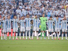 Selección Argentina ante Suiza, por el Mundial 2026