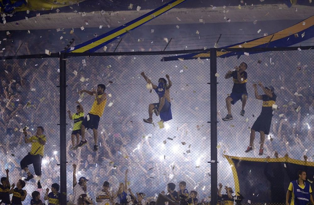 Súperfinal de América: la radiografía del bostero