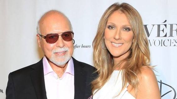 Céline Dion, entre lágrimas: “Mi esposo no puede comer, yo tengo que alimentarle”
