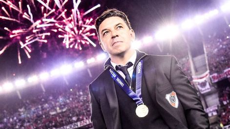 Marcelo Gallardo no seguirá en River y hay nombres en danza para ocupar su lugar. / Los Andes