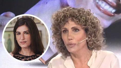 Julieta Novarro mandó a Cecilia Milone a terapia.