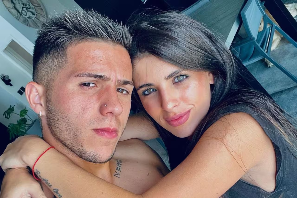 Habló la supuesta tercera en la relación de Enzo Fernández y Valentina Cervantes.