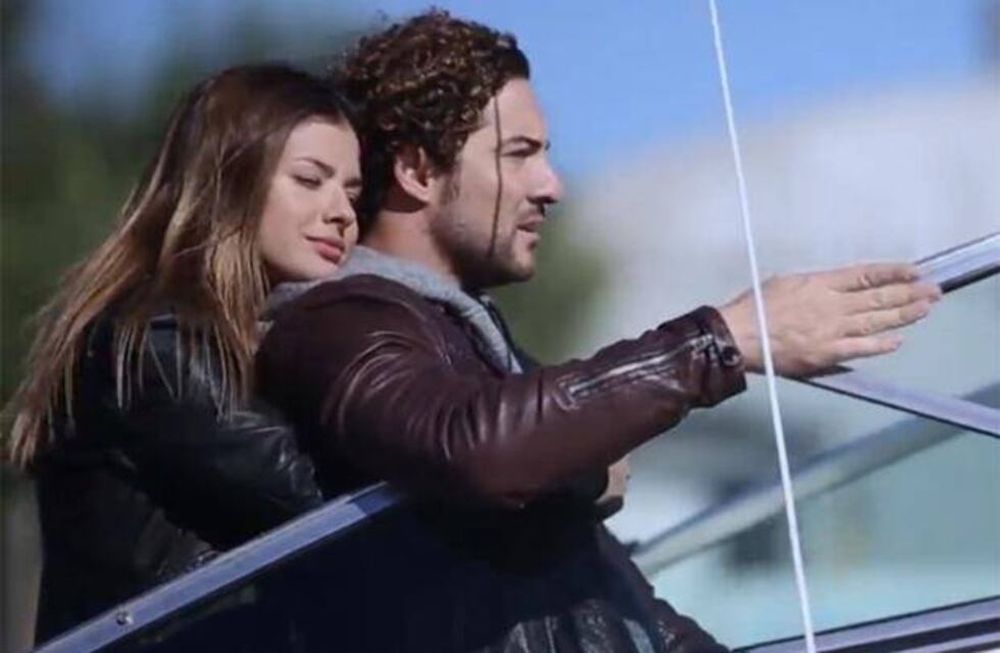 El saludo de David Bisbal a la China Suárez en el día de su cumpleaños