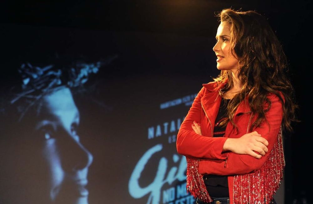 Natalia Oreiro será Gilda