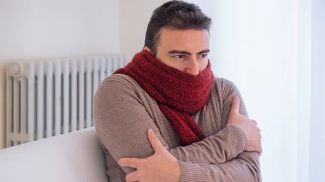 El hipotálamo es el área del cerebro que controla la temperatura del cuerpo. Imagen ilustrativa (Web)
