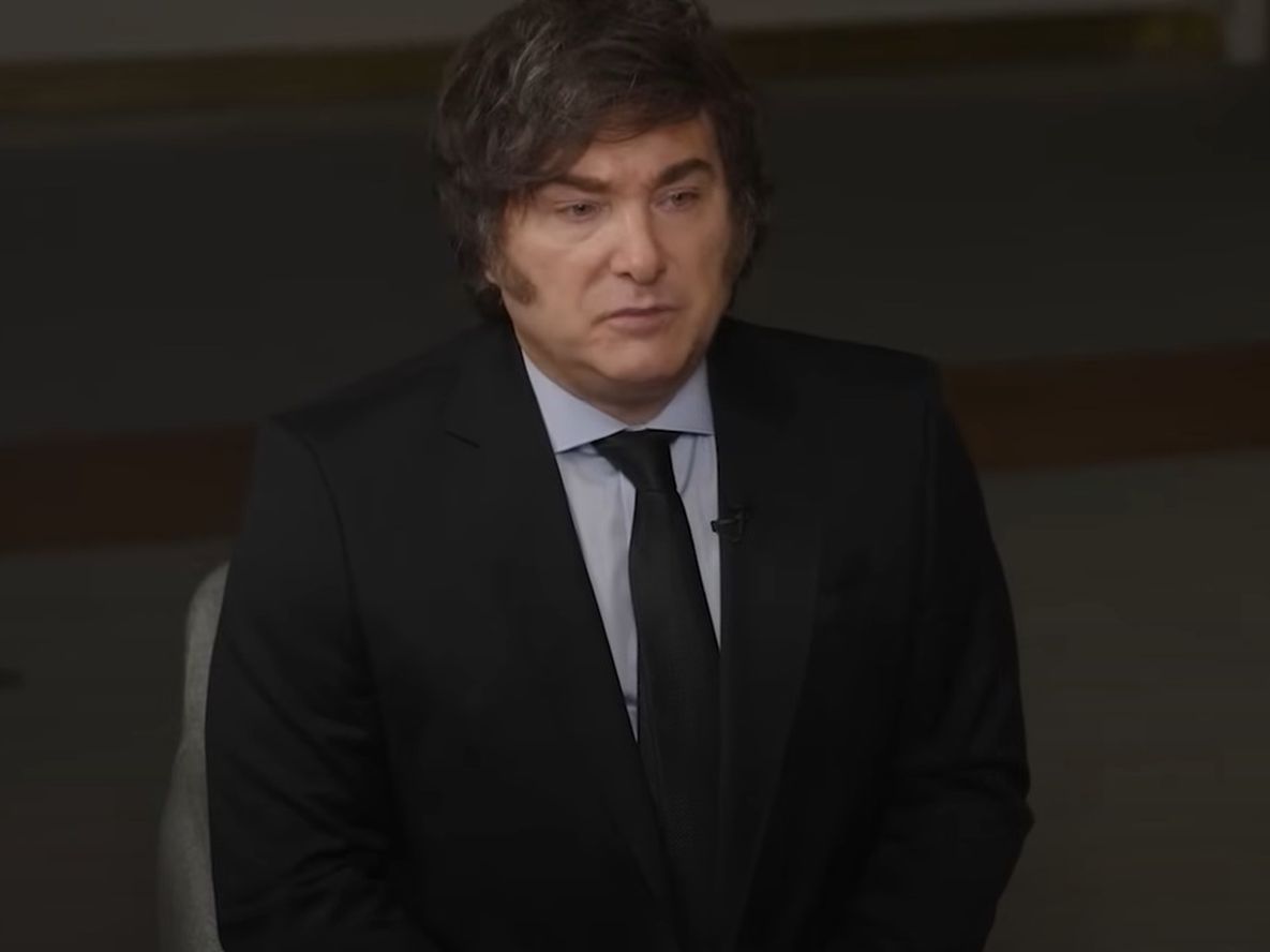 Javier Milei: Eliminar la pauta oficial volvió a los periodistas muy violentos