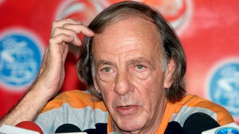 Menotti: Me sorprende que Guillermo Barros Schelotto no sea candidato para la Selección