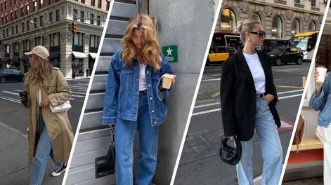 Looks para esta semana primaveral.