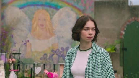 Los Andes | Emma Myers destaca en el papel principal de esta serie de Netflix.