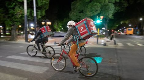 Proponen crear Punto Raider, paradas seguras para deliverys