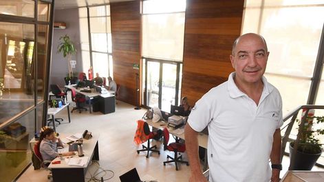 Los Andes | Hay varias señales de enfriamiento de la economía. Hay algunas señales externas… sobre todo volvemos al tema de la inflación  Foto: José Gutierrez / Los Andes