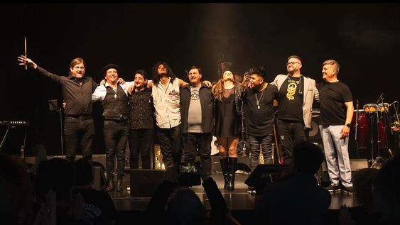 los grandes exitos de toto reviven en mendoza con un show nostalgico
