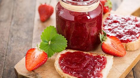 Los Andes | Está es la fácil manera de hacer mermelada de frutillas.