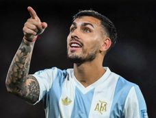 Leandro Paredes, nuevo jugador de Boca. Refuerzo de lujo para el club de Juan Román Riquelme.&nbsp;