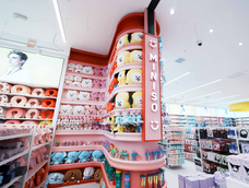 La marca “estilo japonés” Miniso llega a Argentina con ambicioso plan de crecimiento.