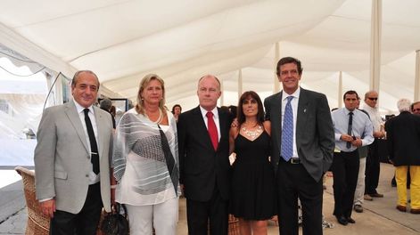 La Vendimia y el almuerzo del año