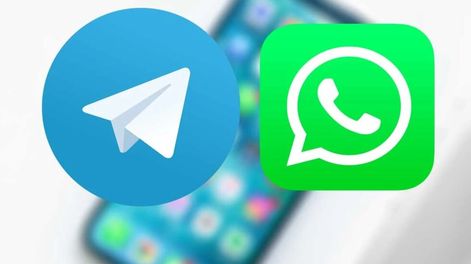 Los Andes | WhatsApp se pone más exigente con sus usuarios y Telegram aparece como la mejor opción para cambiar.