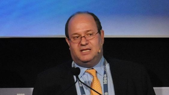 El brasileño Ilan Goldfajn.