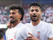 Irán empató con Holanda en su debut del Mundial 2026. Irán empató con Holanda en su debut del Mundial 2026.