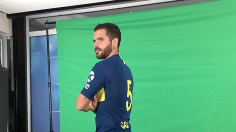 Gago se entrenó en Boca y dejó atrás la duda sobre su continuidad en el fútbol profesional
