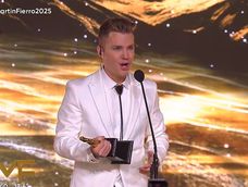 martin fierro 2025: uno por uno, todos los ganadores