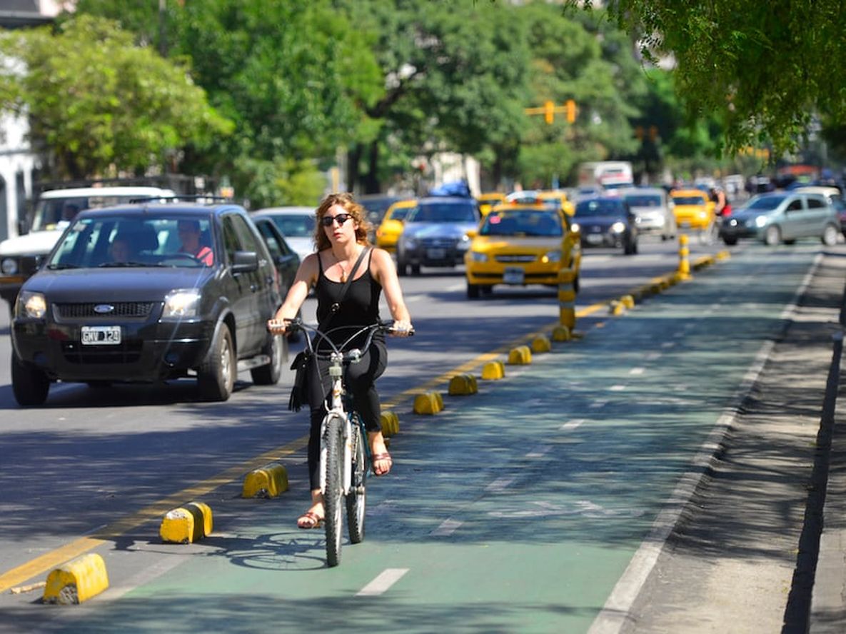Durante 2025, 156.466 usuarios apelaron a las bicicletas del sistema BiciTran para trasladarse.