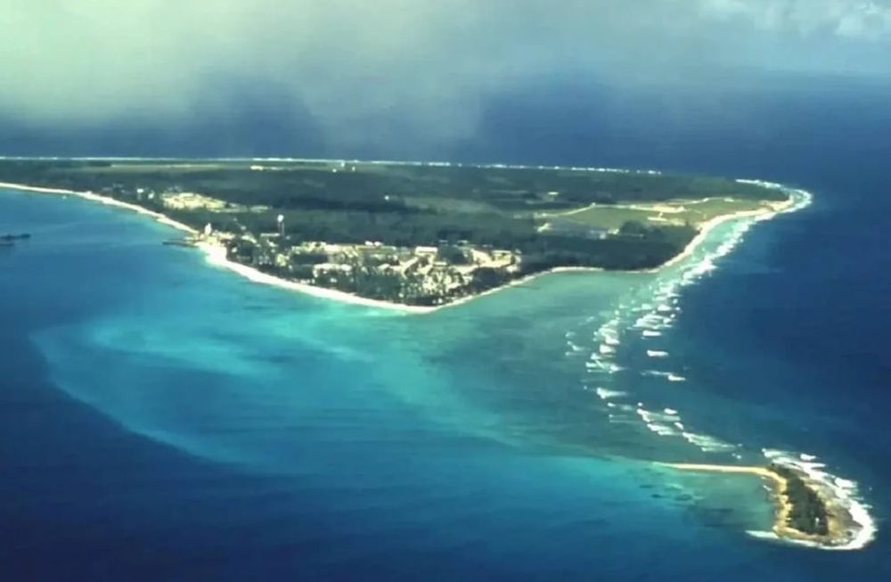 Reino Unido cede archipiélago de Chagos a Mauricio tras casi 60 años de disputa (Web)