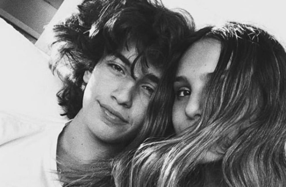Juanita Tinelli y su romántica dedicatoria para Tomás Otero