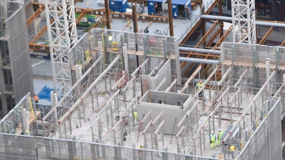 El índice de precios de materiales de la construcción de Mendoza subió un 22,39%