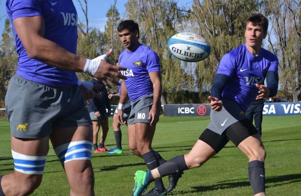 Los Pumas, con Gonzalo Bertranou, inician hoy la competencia internacional frente a Gales